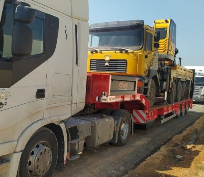 Agir Vasita tasima KAyseri