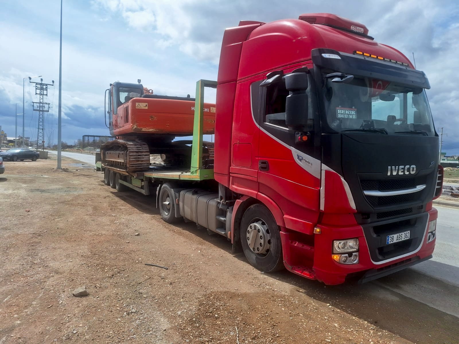 Is Makinesi Tasima Kayseri Agir Nakliyat 4