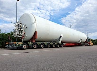 Kayseri Lowbed Agir Nakliyat 1