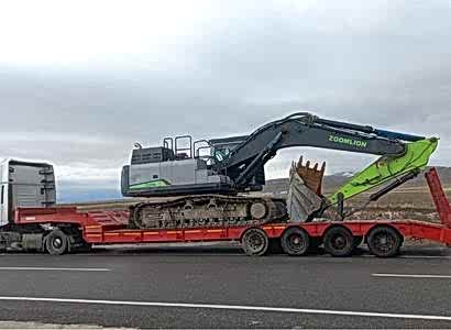 Kayseri Lowbed Agir Nakliyat 2