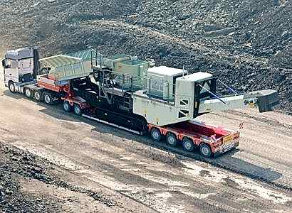 Kayseri Lowbed Agir Nakliyat 5